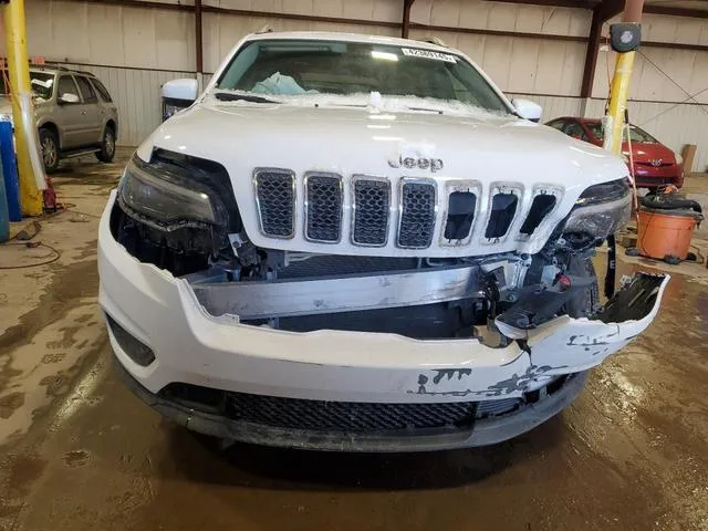 1C4PJMLB2LD609460 2020 2020 Jeep Cherokee- Latitude Plus 5