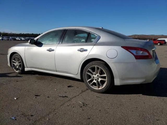 1N4AA5AP8BC816309 2011 2011 Nissan Maxima- S 2