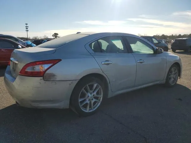 1N4AA5AP8BC816309 2011 2011 Nissan Maxima- S 3