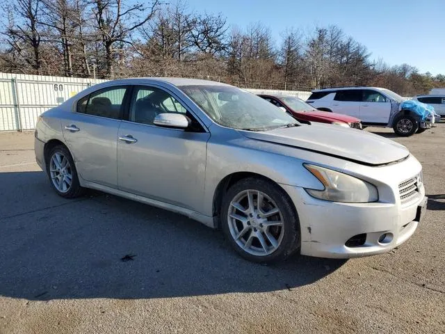 1N4AA5AP8BC816309 2011 2011 Nissan Maxima- S 4