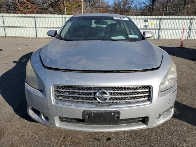 1N4AA5AP8BC816309 2011 2011 Nissan Maxima- S 5