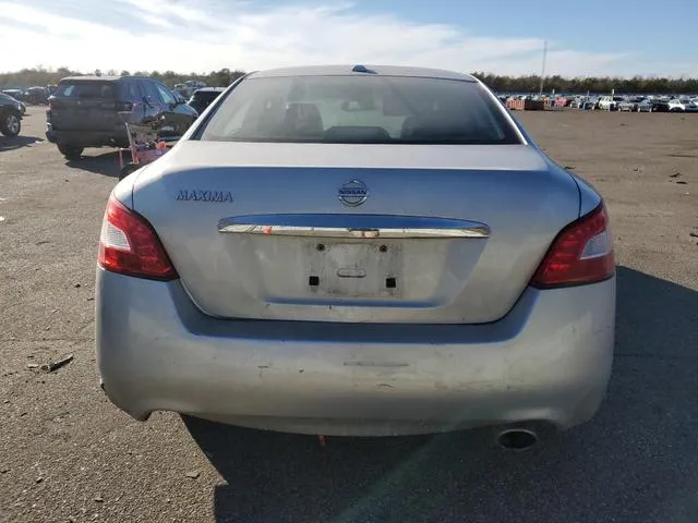 1N4AA5AP8BC816309 2011 2011 Nissan Maxima- S 6