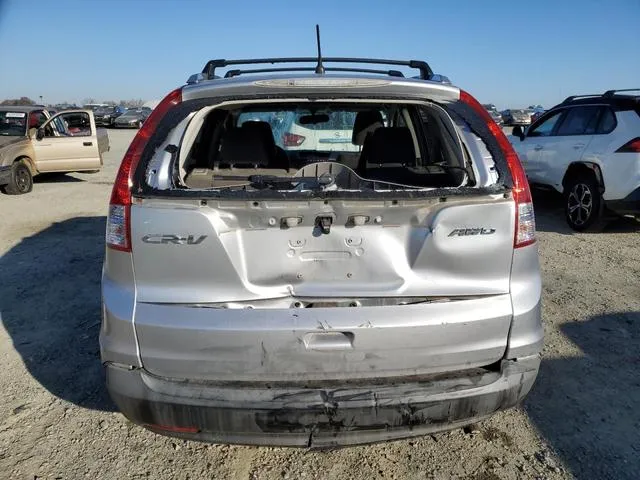 JHLRM4H54CC028697 2012 2012 Honda CR-V- EX 6