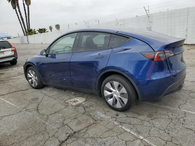 7SAYGDED5RF082102 2024 2024 Tesla MODEL Y 2