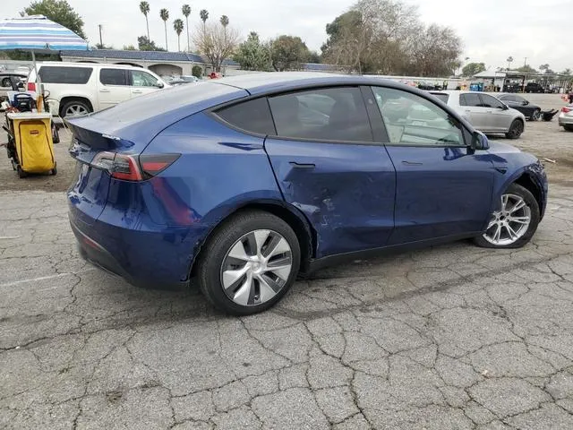 7SAYGDED5RF082102 2024 2024 Tesla MODEL Y 3