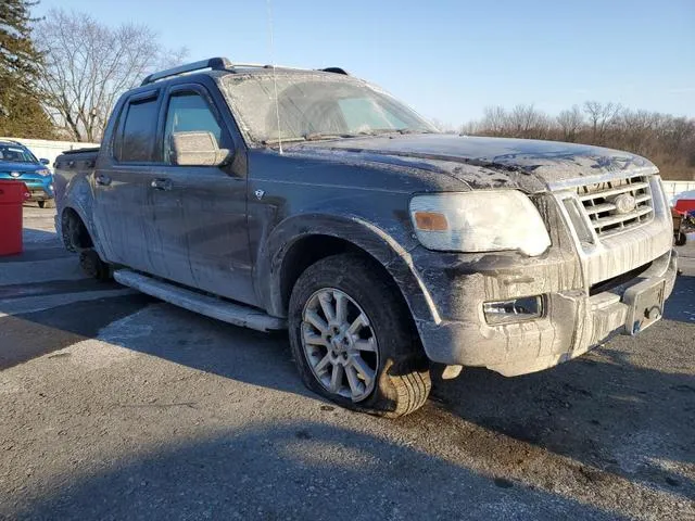 1FMEU53887UA10928 2007 2007 Ford Explorer- Limited 4