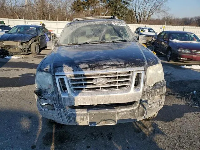 1FMEU53887UA10928 2007 2007 Ford Explorer- Limited 5