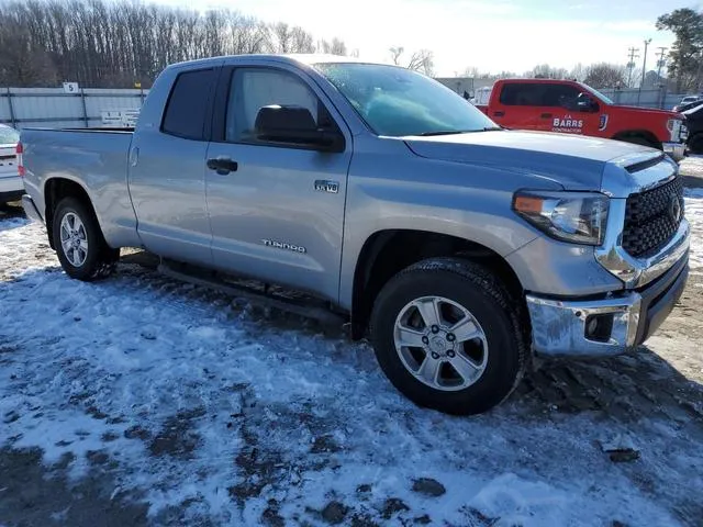 5TFUY5F1XLX951566 2020 2020 Toyota Tundra- Double Cab Sr 4