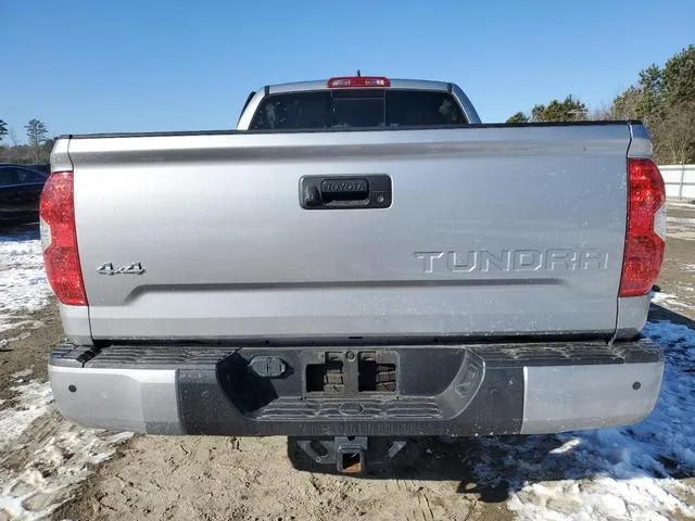 5TFUY5F1XLX951566 2020 2020 Toyota Tundra- Double Cab Sr 6