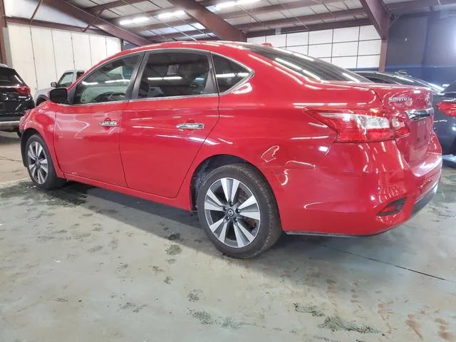 3N1AB7AP2KY280924 2019 2019 Nissan Sentra- S 2