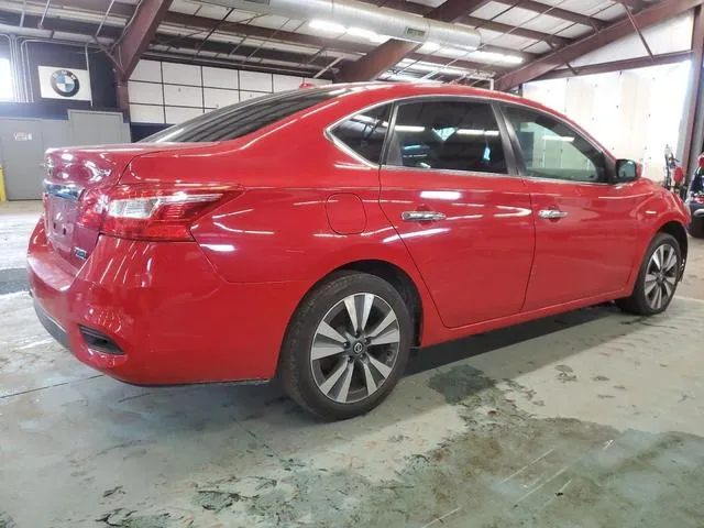 3N1AB7AP2KY280924 2019 2019 Nissan Sentra- S 3