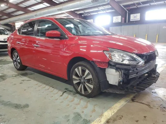 3N1AB7AP2KY280924 2019 2019 Nissan Sentra- S 4