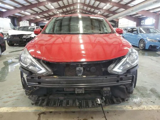 3N1AB7AP2KY280924 2019 2019 Nissan Sentra- S 5