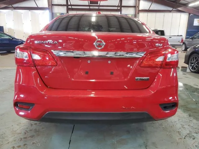 3N1AB7AP2KY280924 2019 2019 Nissan Sentra- S 6