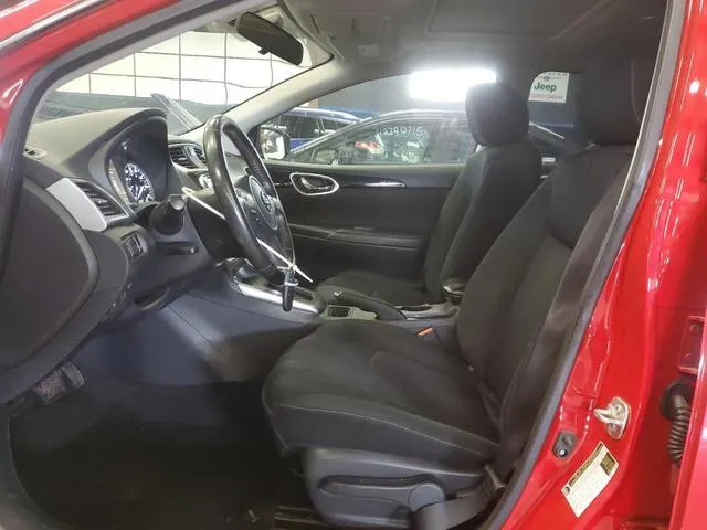 3N1AB7AP2KY280924 2019 2019 Nissan Sentra- S 7