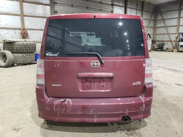 JTLKT324364073306 2006 2006 Toyota Scion- XB 6