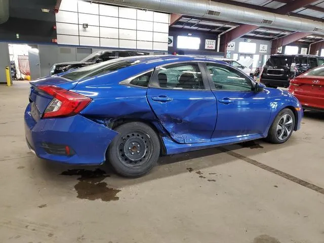 2HGFC2F63MH503677 2021 2021 Honda Civic- LX 3