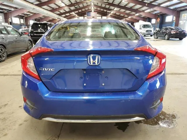 2HGFC2F63MH503677 2021 2021 Honda Civic- LX 6