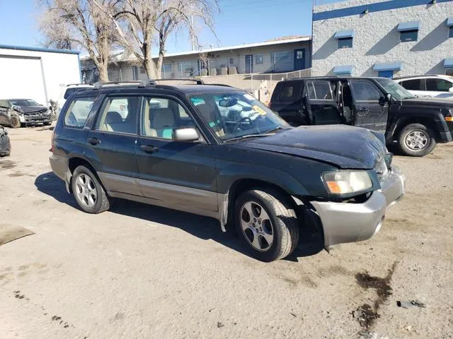 JF1SG65604H744778 2004 2004 Subaru Forester- 2-5XS 4