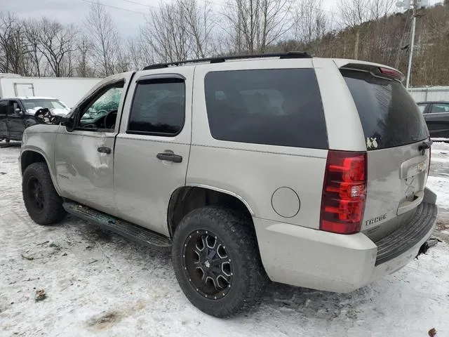 1GNFK13017R133370 2007 2007 Chevrolet Tahoe- K1500 2