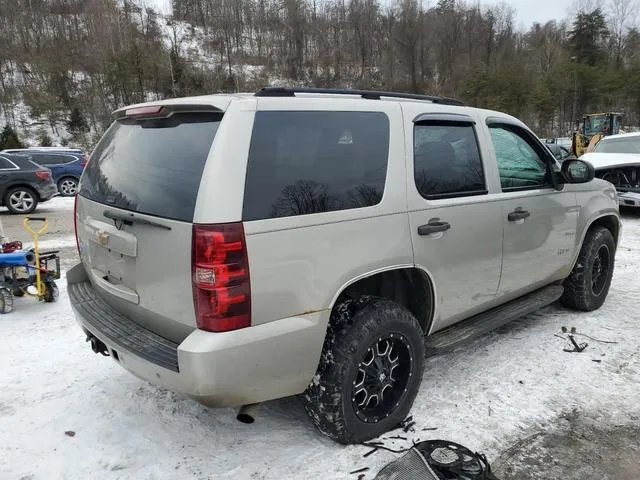 1GNFK13017R133370 2007 2007 Chevrolet Tahoe- K1500 3