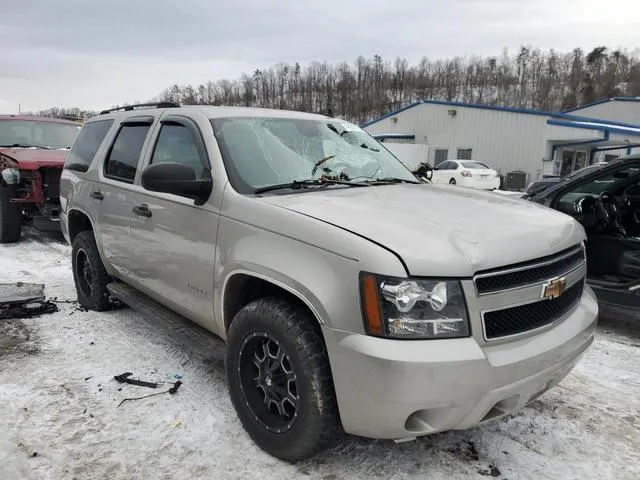 1GNFK13017R133370 2007 2007 Chevrolet Tahoe- K1500 4