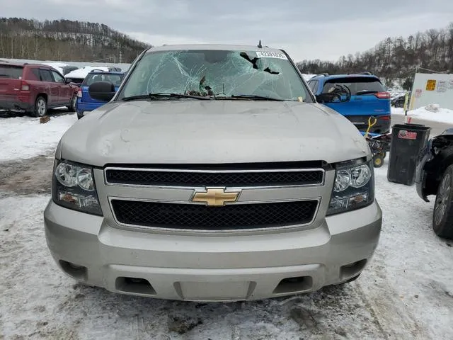 1GNFK13017R133370 2007 2007 Chevrolet Tahoe- K1500 5