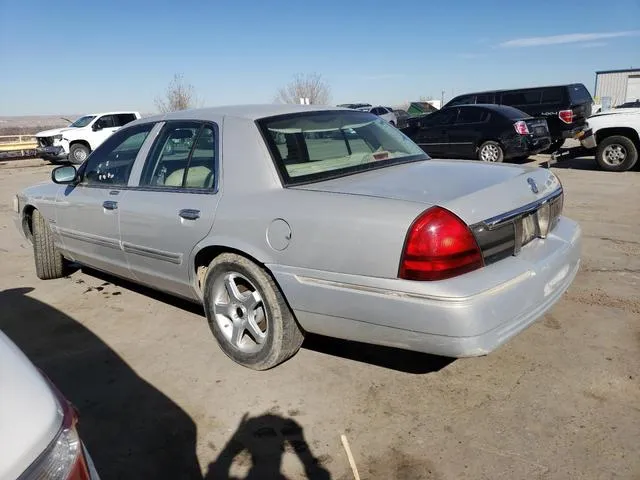 2MEBM7FV54X618232 2010 2010 Mercury Grand Marquis 2