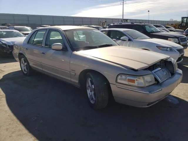 2MEBM7FV54X618232 2010 2010 Mercury Grand Marquis 4