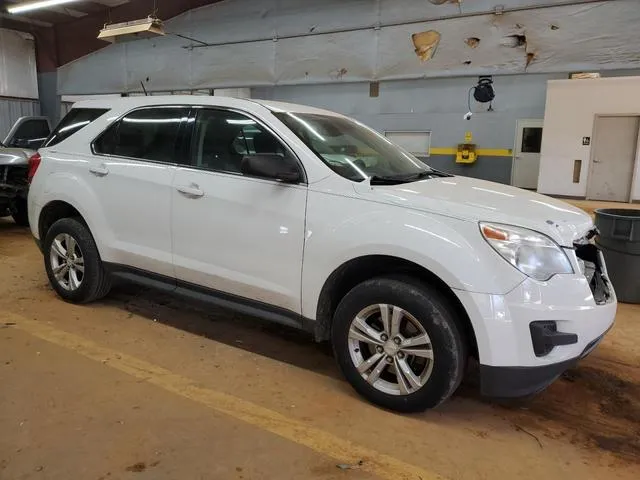 1GNALAEK2EZ120825 2014 2014 Chevrolet Equinox- LS 4