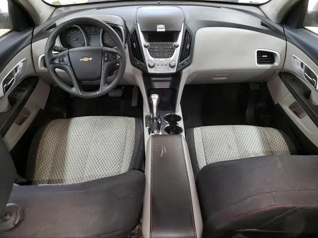 1GNALAEK2EZ120825 2014 2014 Chevrolet Equinox- LS 8