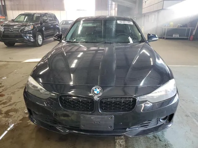 WBA3B5C5XFF960053 2015 2015 BMW 3 Series- 328 Xi Sulev 5