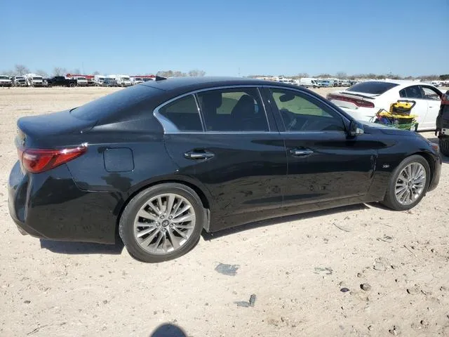 JN1EV7AP1JM360340 2018 2018 Infiniti Q50- Luxe 3