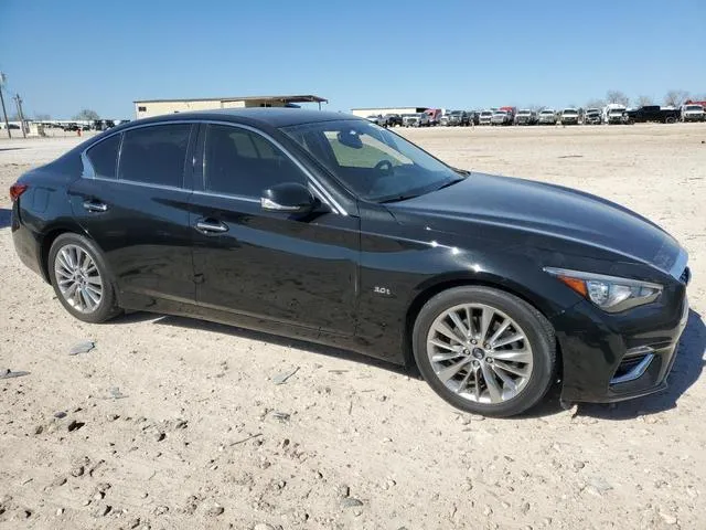 JN1EV7AP1JM360340 2018 2018 Infiniti Q50- Luxe 4