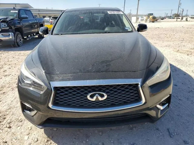 JN1EV7AP1JM360340 2018 2018 Infiniti Q50- Luxe 5