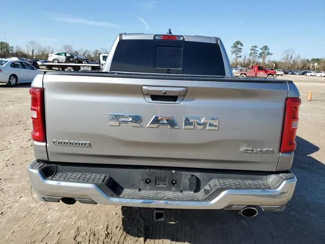 1C6SRFJP9SN563221 2025 2025 RAM 1500- Laramie 6