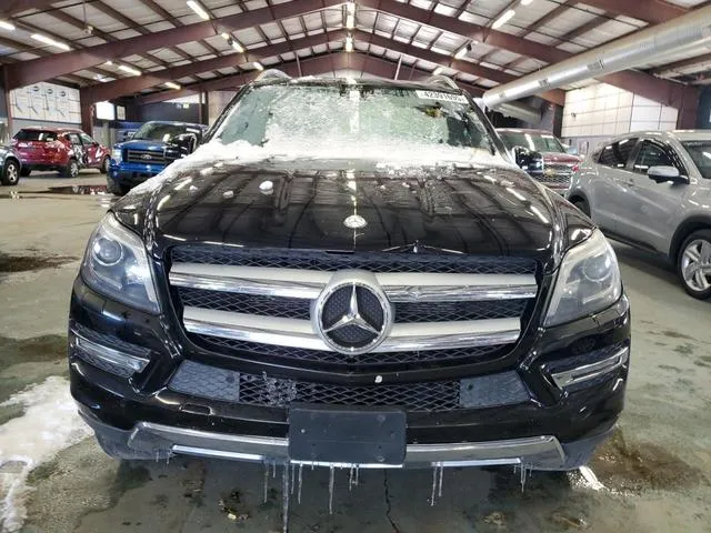 4JGDF7CE0DA205541 2013 2013 Mercedes-Benz GL-Class- 450 4Matic 5