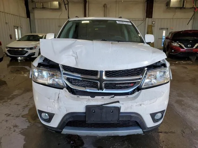 3C4PDCBG8GT191632 2016 2016 Dodge Journey- Sxt 5