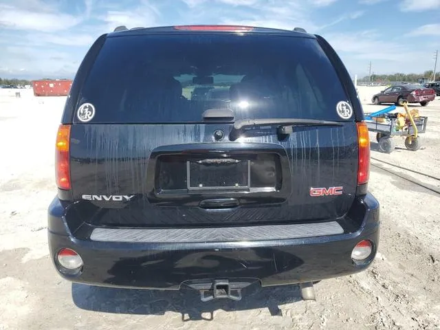 1GKDS13S472107120 2007 2007 GMC Envoy 6