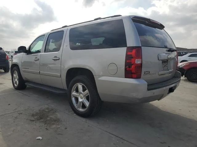 1GNFC16028R257139 2008 2008 Chevrolet Suburban- C1500 Ls 2