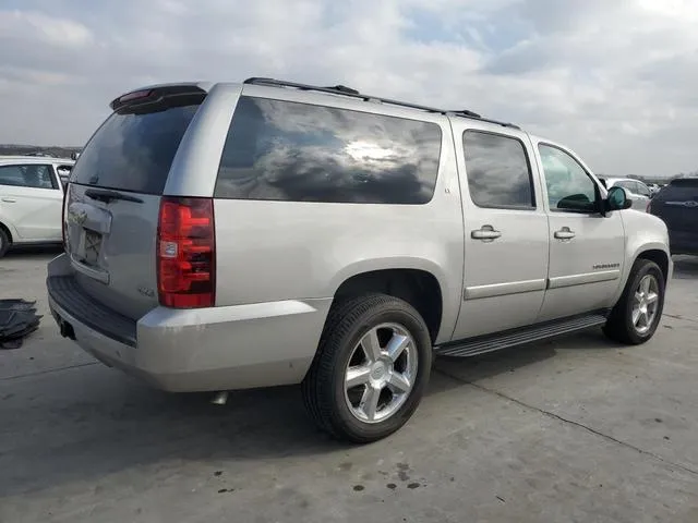 1GNFC16028R257139 2008 2008 Chevrolet Suburban- C1500 Ls 3