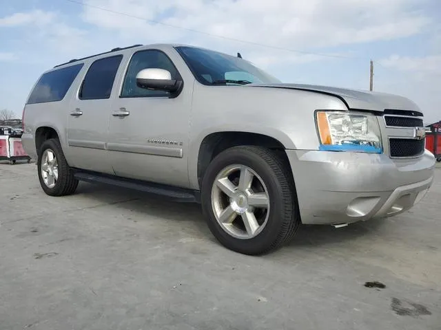 1GNFC16028R257139 2008 2008 Chevrolet Suburban- C1500 Ls 4