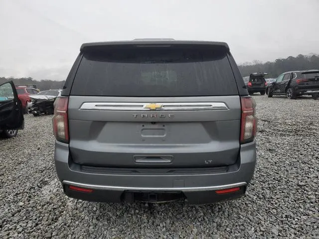 1GNSCNKD1MR156490 2021 2021 Chevrolet Tahoe- C1500 Lt 6