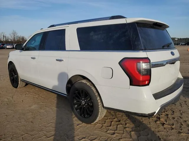 1FMJK1KT5KEA28602 2019 2019 Ford Expedition- Max Limited 2