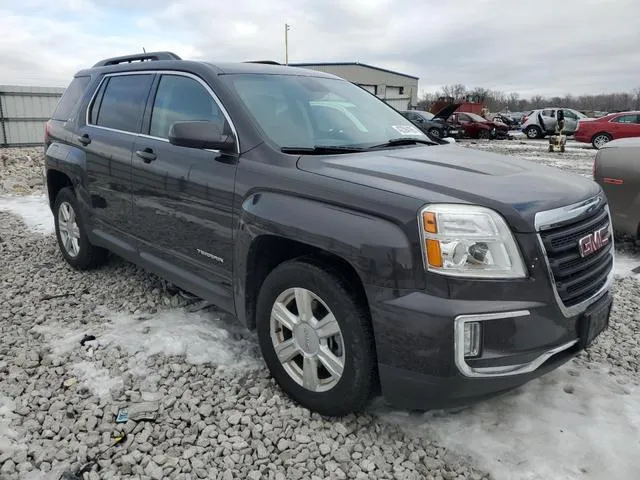 2GKALNEK4G6355746 2016 2016 GMC Terrain- Sle 4