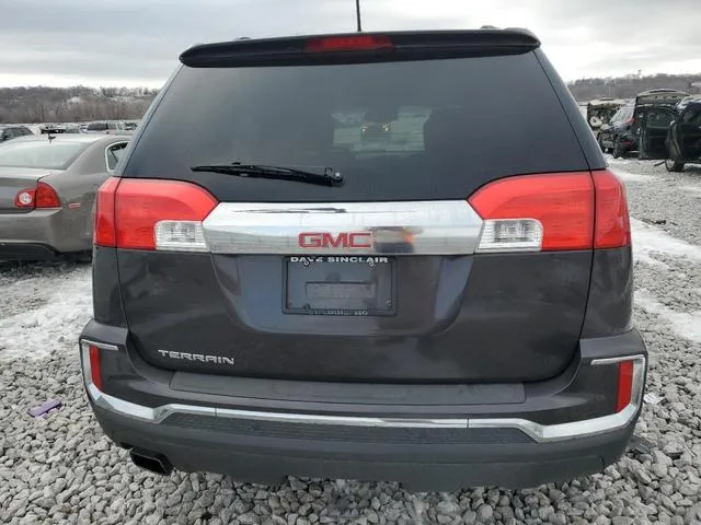 2GKALNEK4G6355746 2016 2016 GMC Terrain- Sle 6