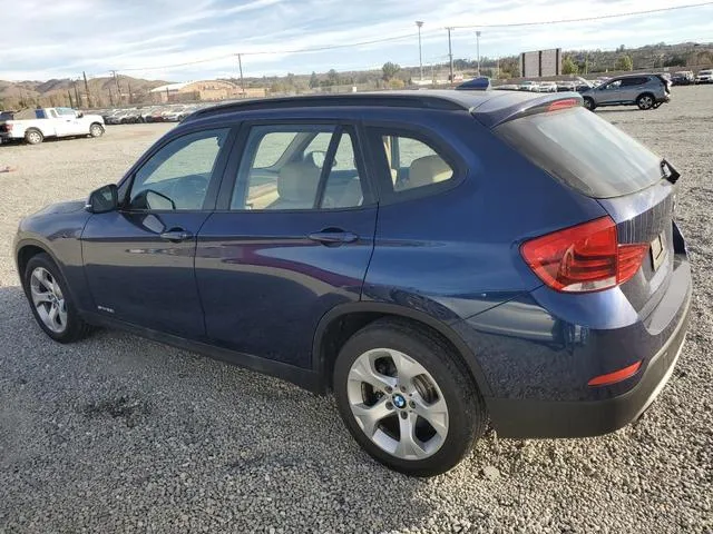 WBAVM1C57EVW49650 2014 2014 BMW X1- Sdrive28I 2