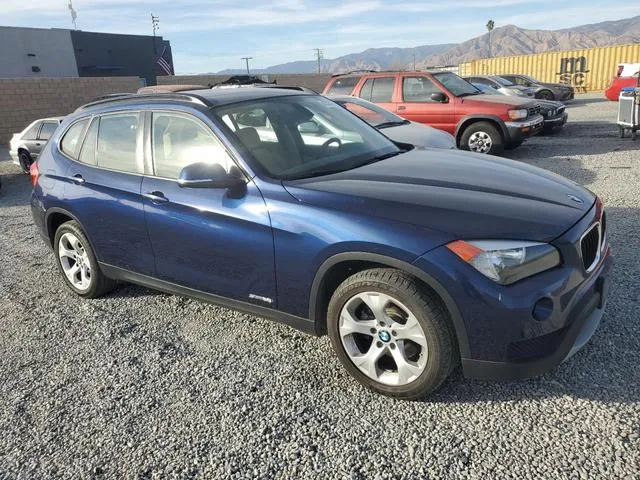 WBAVM1C57EVW49650 2014 2014 BMW X1- Sdrive28I 4