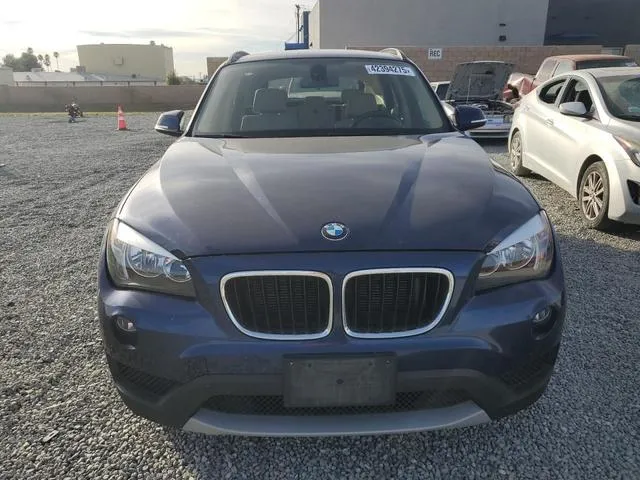 WBAVM1C57EVW49650 2014 2014 BMW X1- Sdrive28I 5