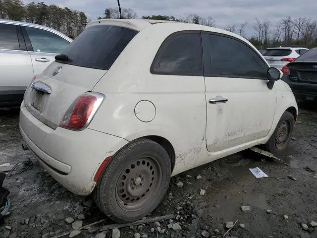 3C3CFFAR5CT127530 2012 2012 Fiat 500- Pop 3